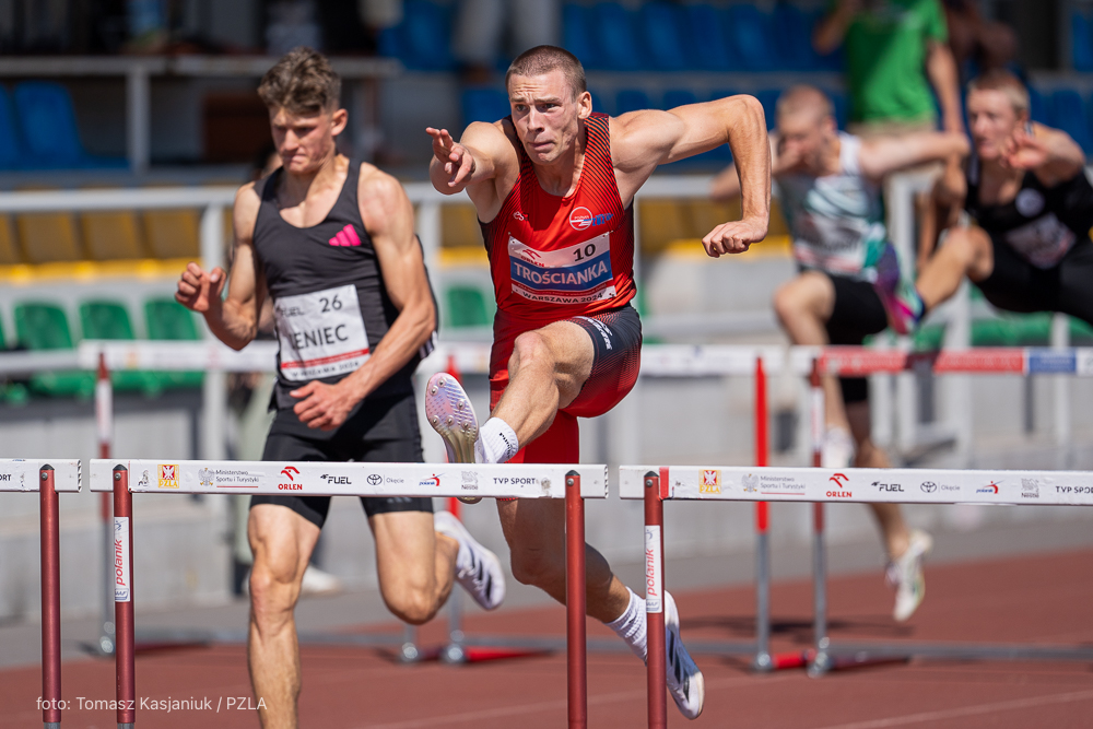 PZLA Mistrzostwa Polski U20 w Wielobojach 2024 obrazek 3