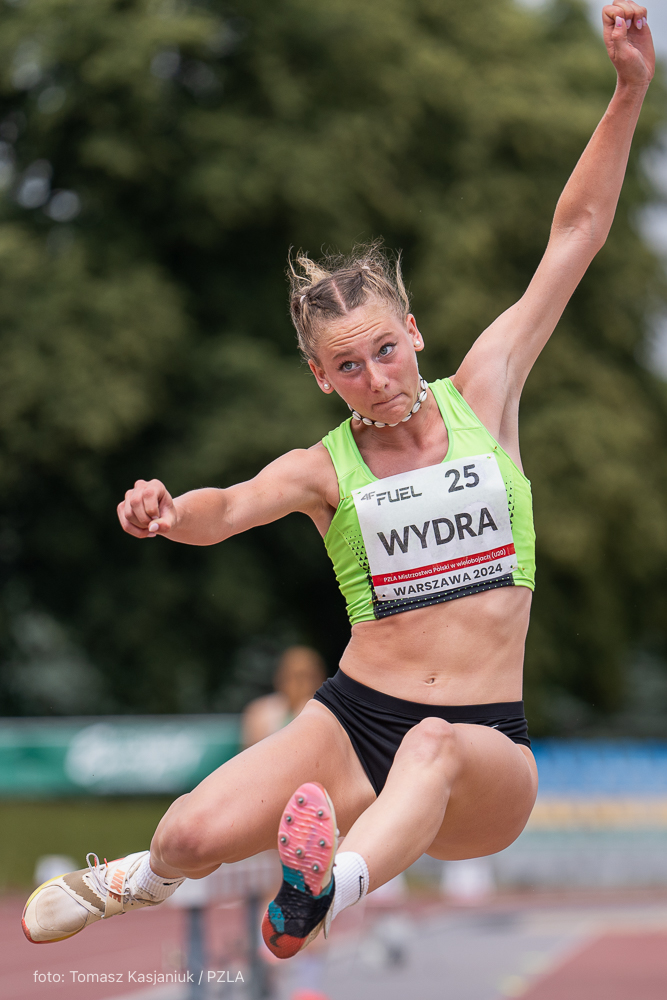 PZLA Mistrzostwa Polski U20 w Wielobojach 2024 obrazek 4