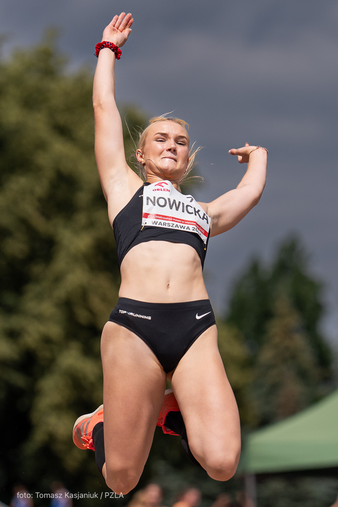 PZLA Mistrzostwa Polski U20 w Wielobojach 2024 obrazek 5