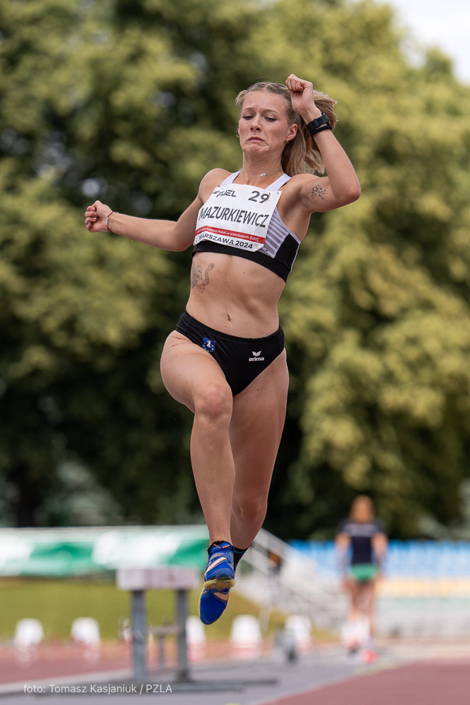 PZLA Mistrzostwa Polski U20 w Wielobojach 2024 obrazek 10