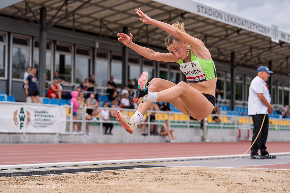 PZLA Mistrzostwa Polski U20 w Wielobojach 2024 obrazek 12