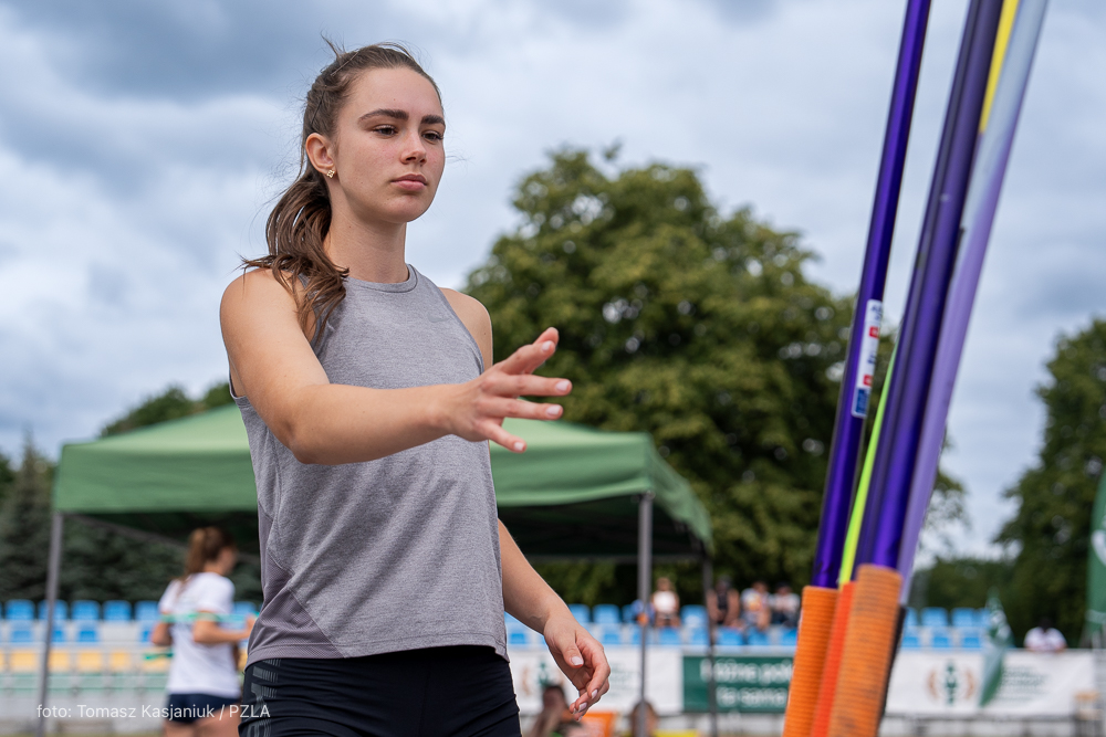 PZLA Mistrzostwa Polski U20 w Wielobojach 2024 obrazek 4
