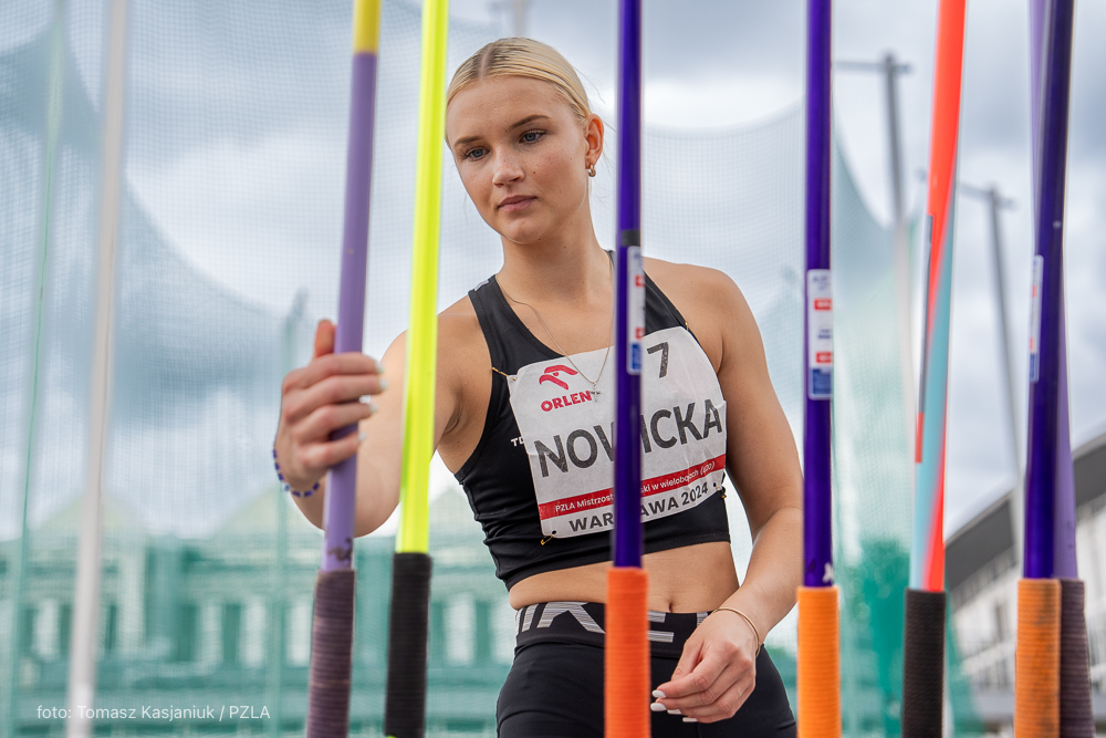 PZLA Mistrzostwa Polski U20 w Wielobojach 2024 obrazek 6