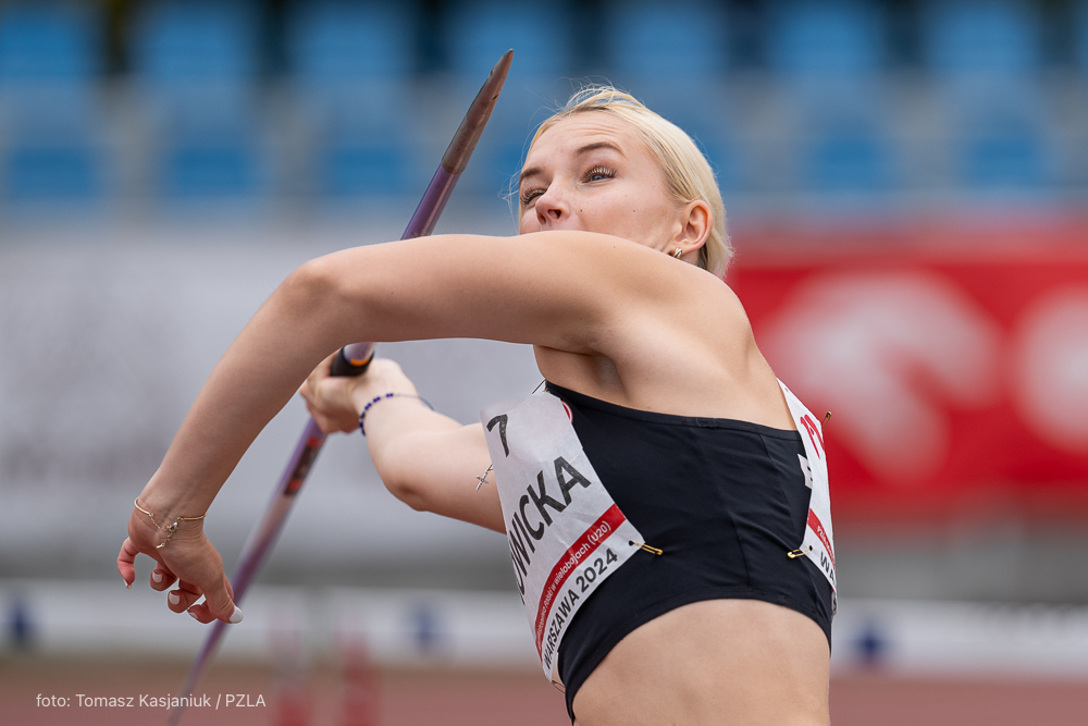 PZLA Mistrzostwa Polski U20 w Wielobojach 2024 obrazek 11