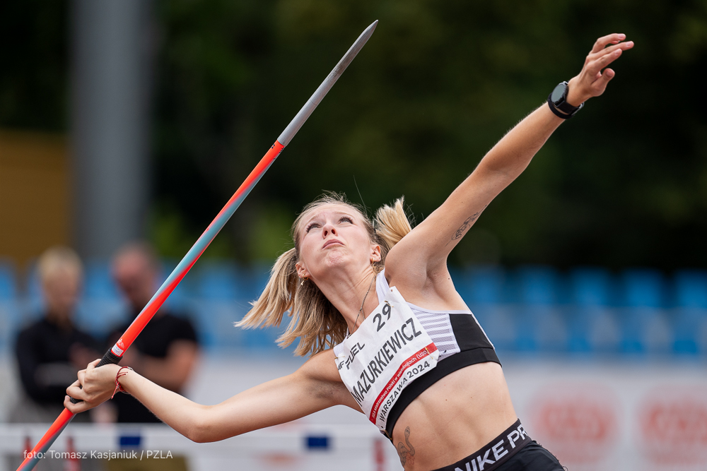 PZLA Mistrzostwa Polski U20 w Wielobojach 2024 obrazek 13