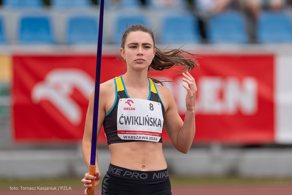 PZLA Mistrzostwa Polski U20 w Wielobojach 2024 obrazek 17