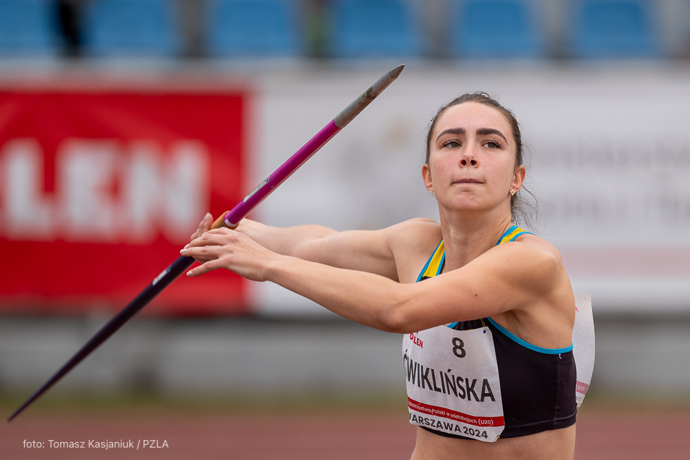 PZLA Mistrzostwa Polski U20 w Wielobojach 2024 obrazek 19