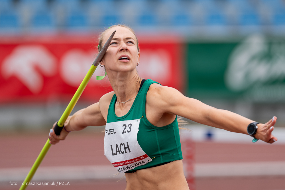 PZLA Mistrzostwa Polski U20 w Wielobojach 2024 obrazek 21