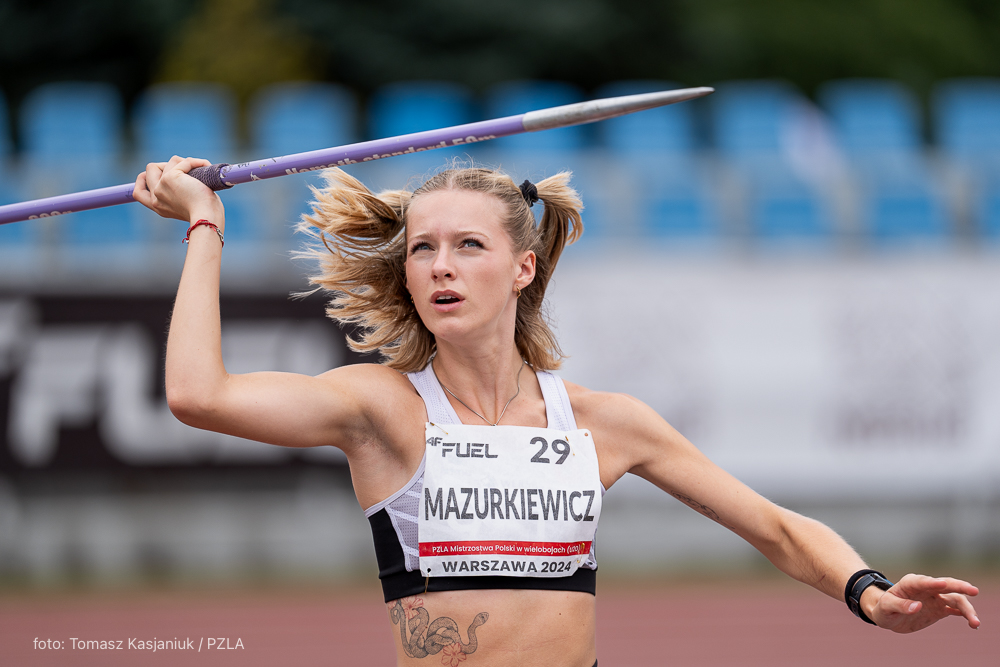 PZLA Mistrzostwa Polski U20 w Wielobojach 2024 obrazek 23