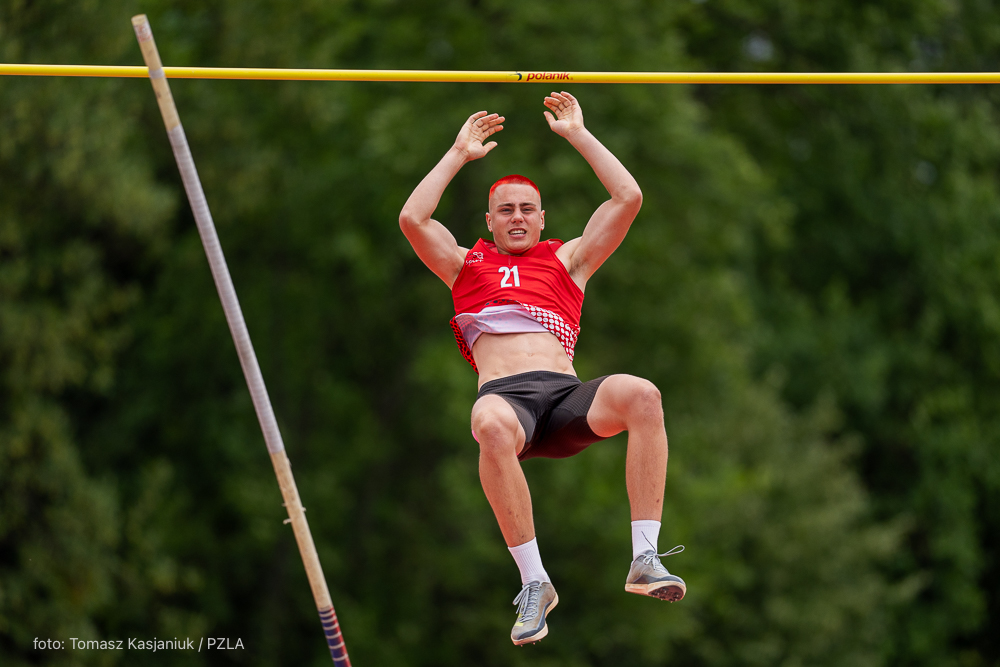 PZLA Mistrzostwa Polski U20 w Wielobojach 2024 obrazek 6