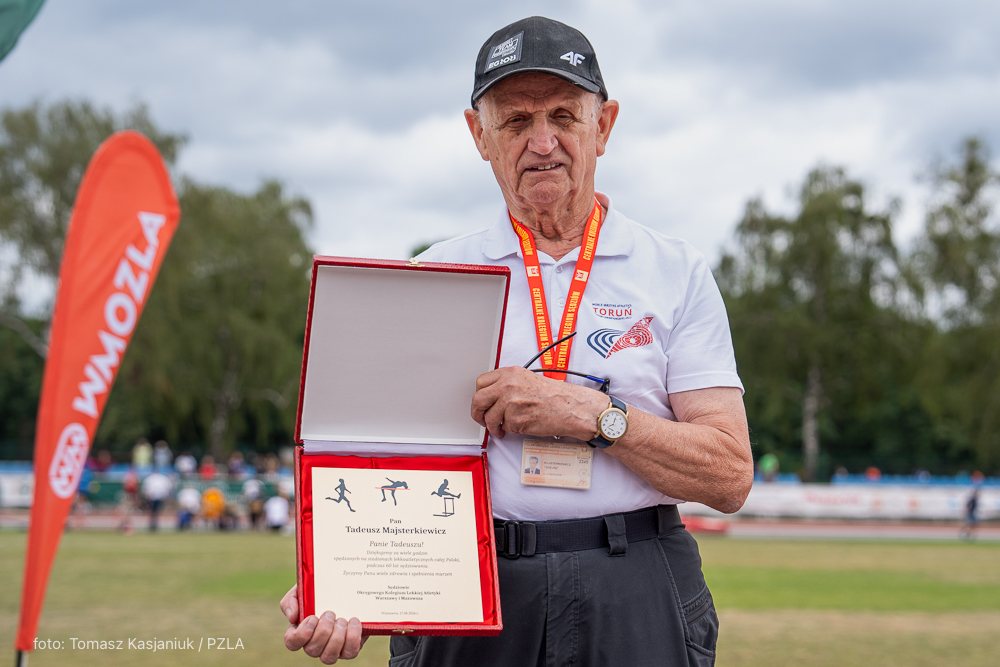 PZLA Mistrzostwa Polski U20 w Wielobojach 2024 obrazek 12
