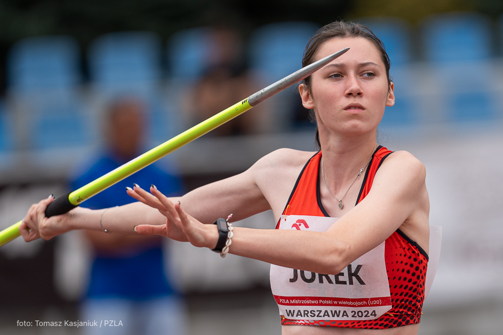 PZLA Mistrzostwa Polski U20 w Wielobojach 2024 obrazek 13
