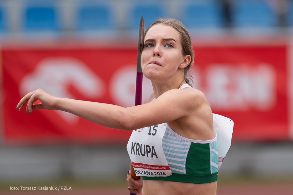 PZLA Mistrzostwa Polski U20 w Wielobojach 2024 obrazek 15