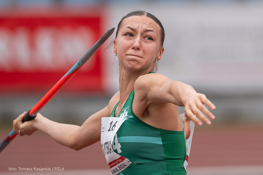 PZLA Mistrzostwa Polski U20 w Wielobojach 2024 obrazek 16