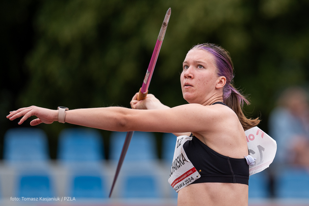 PZLA Mistrzostwa Polski U20 w Wielobojach 2024 obrazek 18