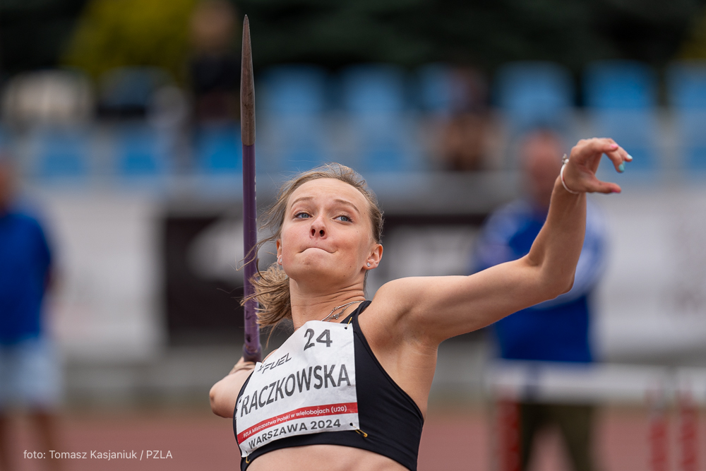 PZLA Mistrzostwa Polski U20 w Wielobojach 2024 obrazek 23