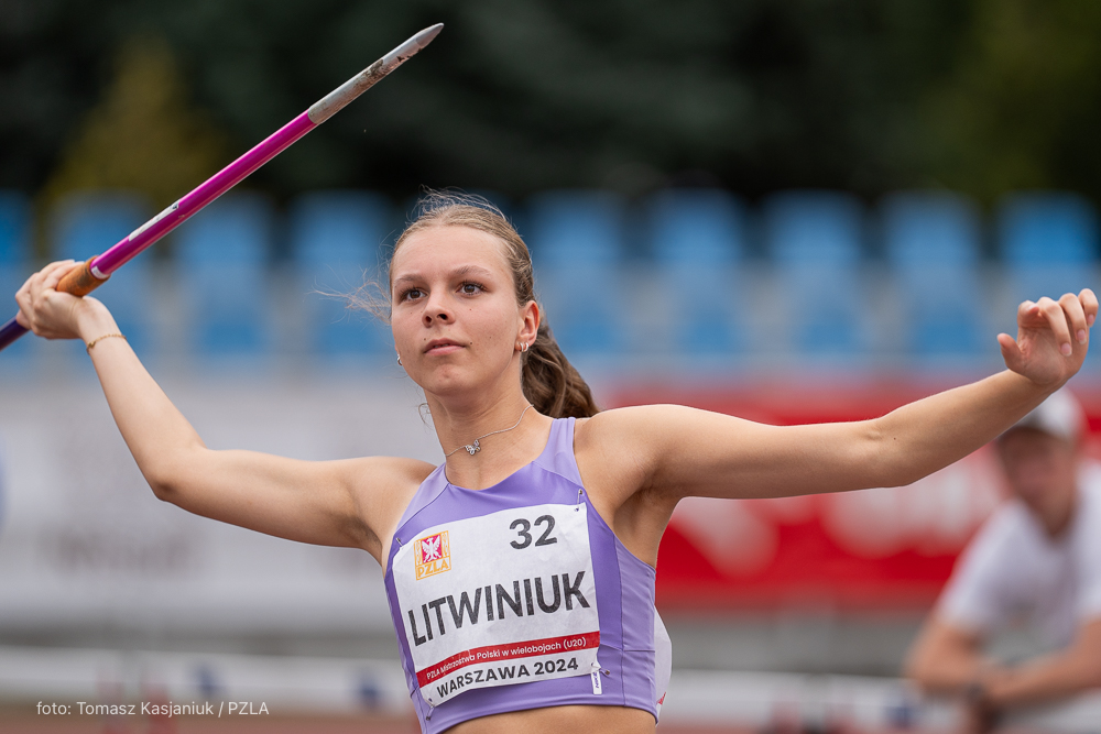 PZLA Mistrzostwa Polski U20 w Wielobojach 2024 obrazek 1