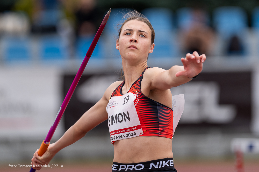 PZLA Mistrzostwa Polski U20 w Wielobojach 2024 obrazek 2