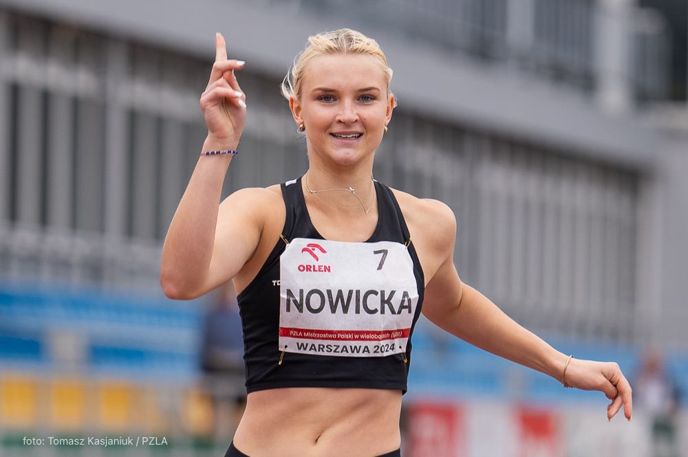 PZLA Mistrzostwa Polski U20 w Wielobojach 2024 obrazek 21