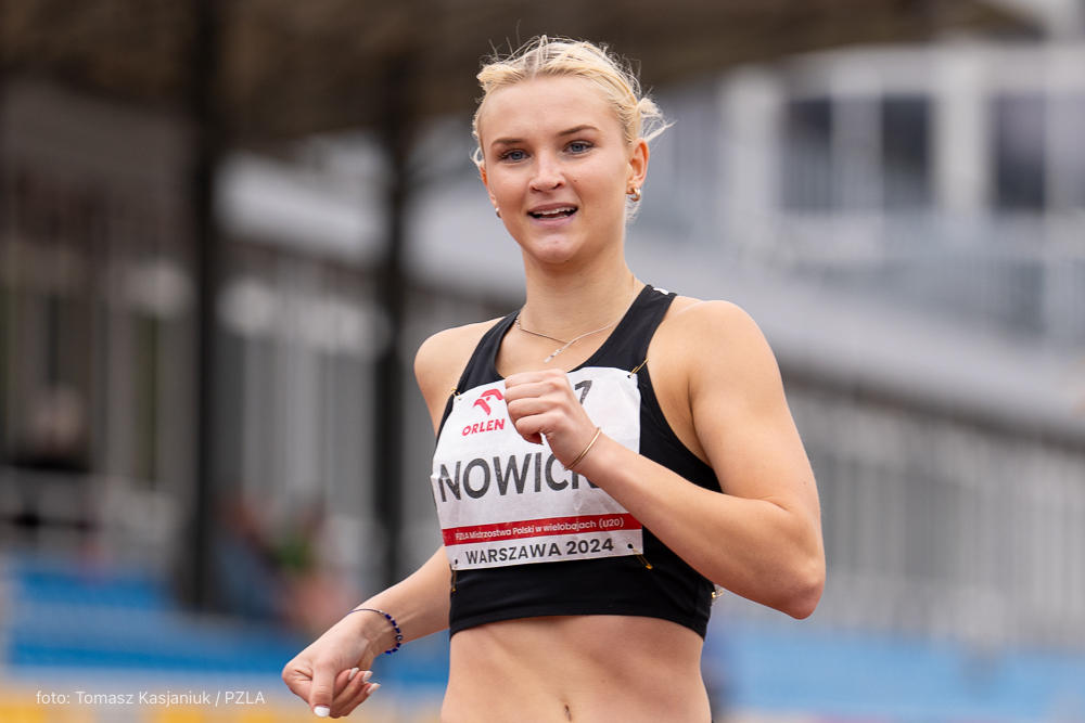 PZLA Mistrzostwa Polski U20 w Wielobojach 2024 obrazek 22