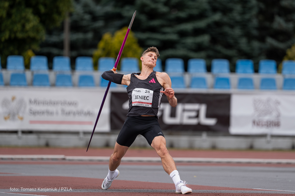 PZLA Mistrzostwa Polski U20 w Wielobojach 2024 obrazek 6