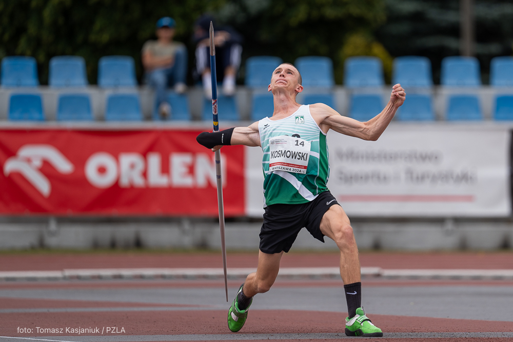 PZLA Mistrzostwa Polski U20 w Wielobojach 2024 obrazek 7