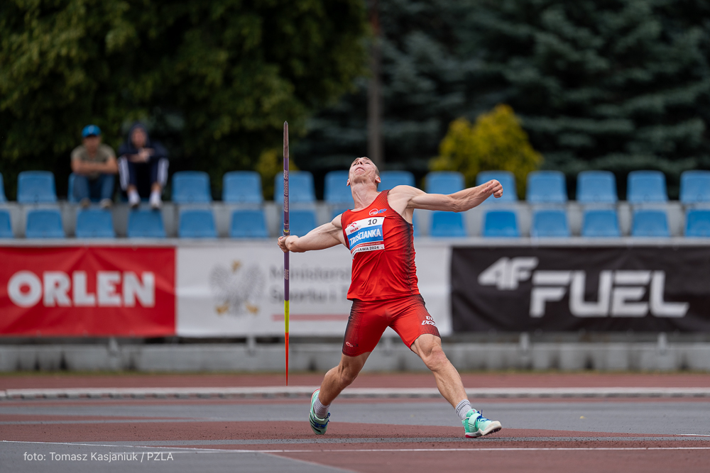 PZLA Mistrzostwa Polski U20 w Wielobojach 2024 obrazek 8