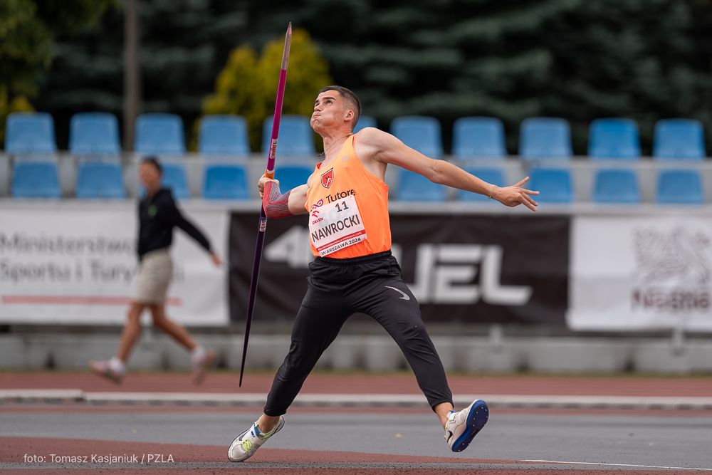 PZLA Mistrzostwa Polski U20 w Wielobojach 2024 obrazek 9