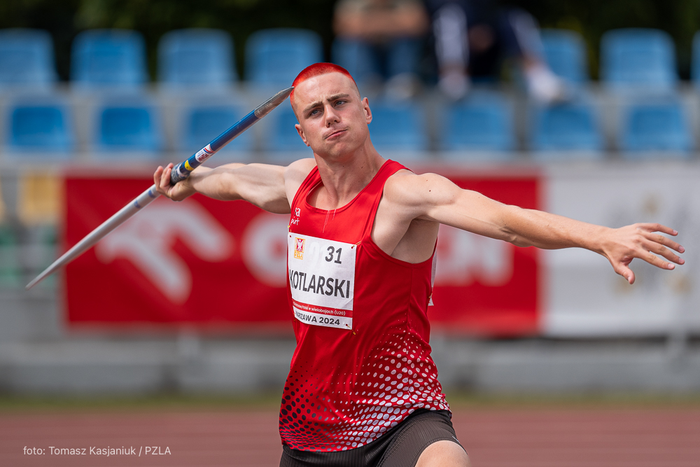 PZLA Mistrzostwa Polski U20 w Wielobojach 2024 obrazek 11
