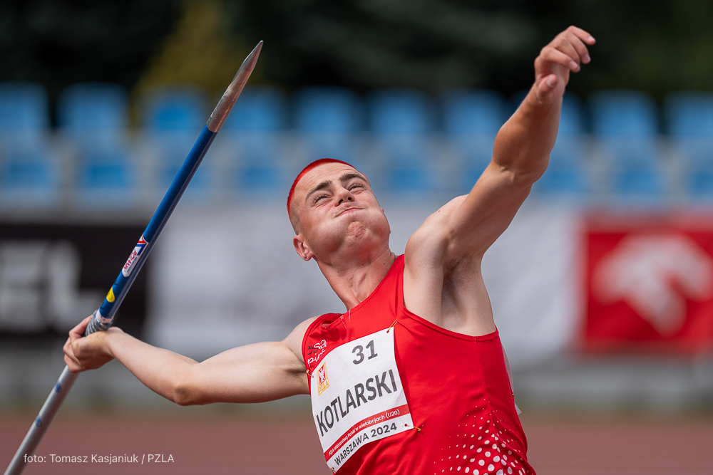 PZLA Mistrzostwa Polski U20 w Wielobojach 2024 obrazek 12
