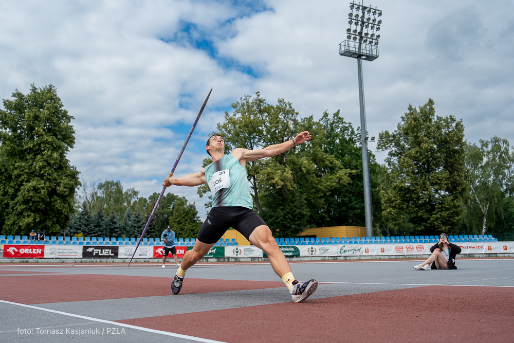 PZLA Mistrzostwa Polski U20 w Wielobojach 2024 obrazek 13