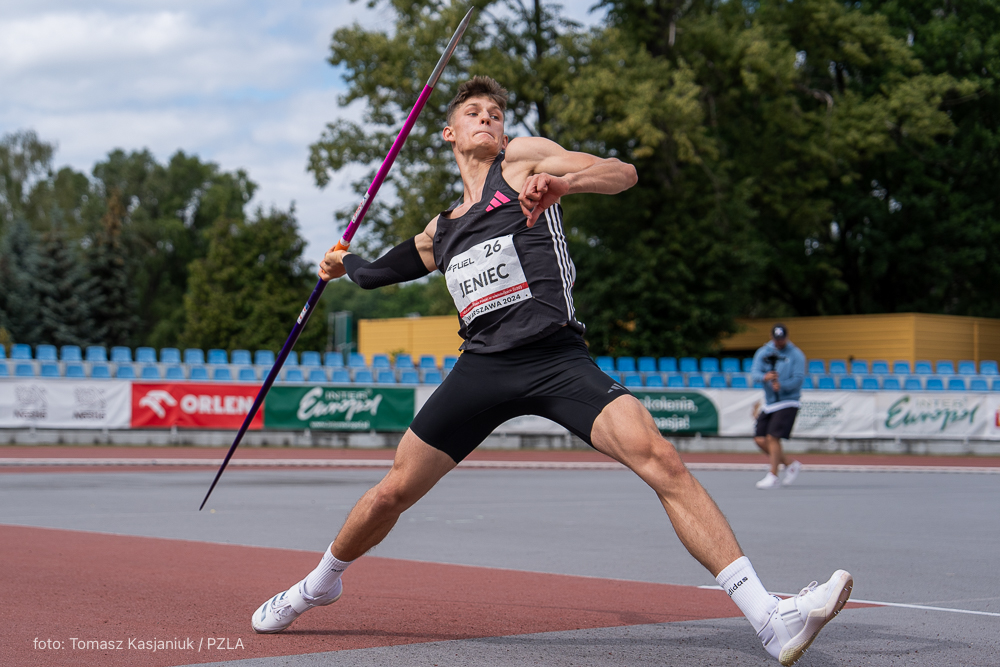 PZLA Mistrzostwa Polski U20 w Wielobojach 2024 obrazek 14