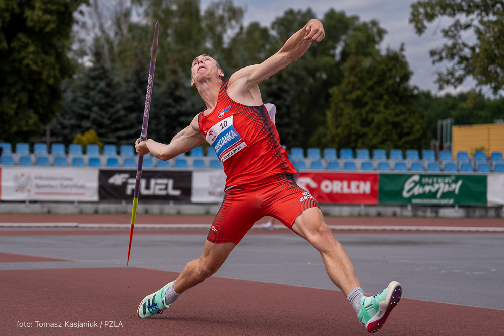 PZLA Mistrzostwa Polski U20 w Wielobojach 2024 obrazek 16