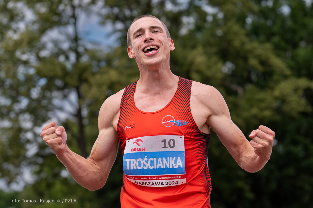 PZLA Mistrzostwa Polski U20 w Wielobojach 2024 obrazek 17