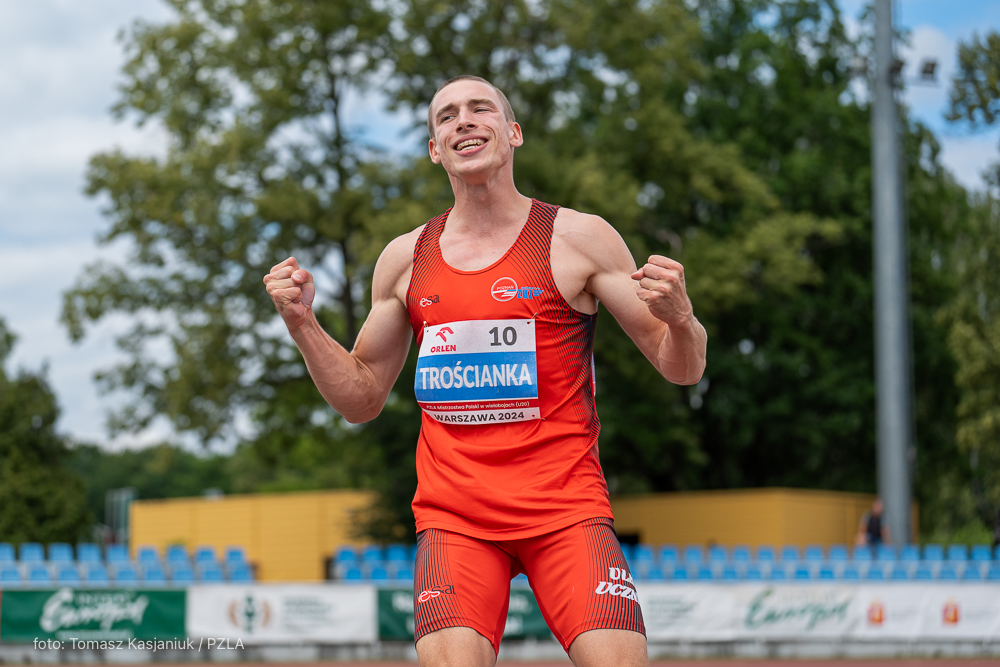 PZLA Mistrzostwa Polski U20 w Wielobojach 2024 obrazek 18