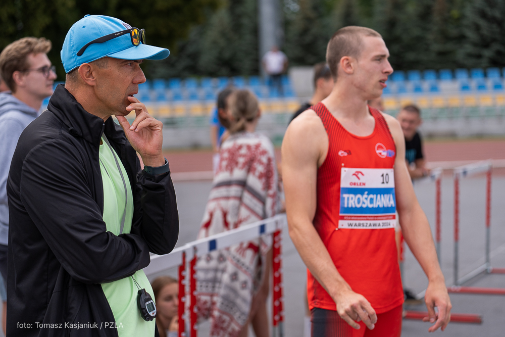 PZLA Mistrzostwa Polski U20 w Wielobojach 2024 obrazek 19