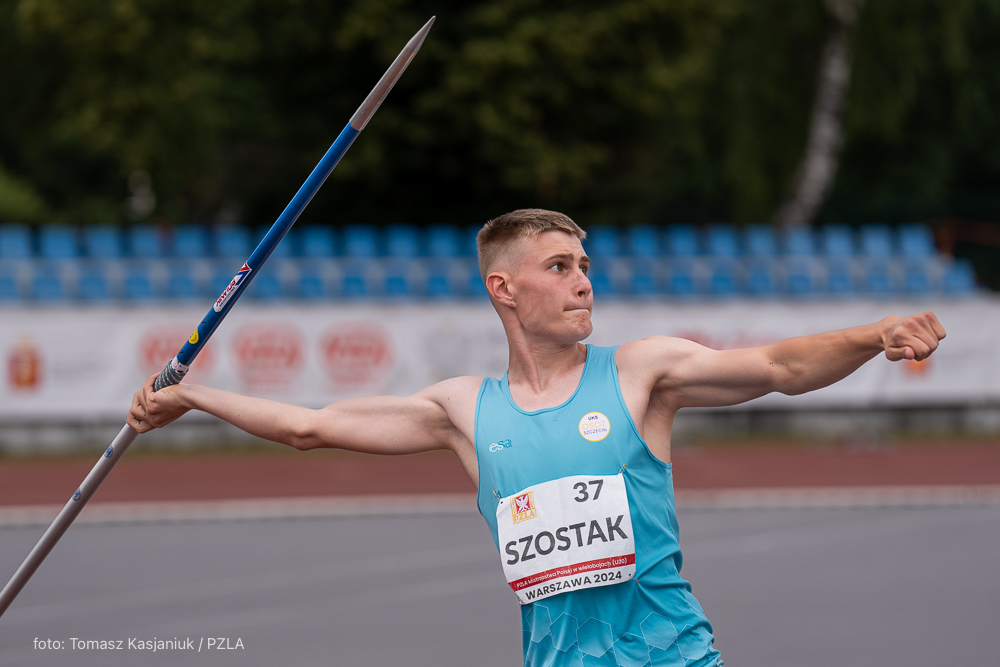 PZLA Mistrzostwa Polski U20 w Wielobojach 2024 obrazek 20