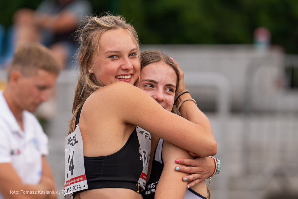 PZLA Mistrzostwa Polski U20 w Wielobojach 2024 obrazek 23
