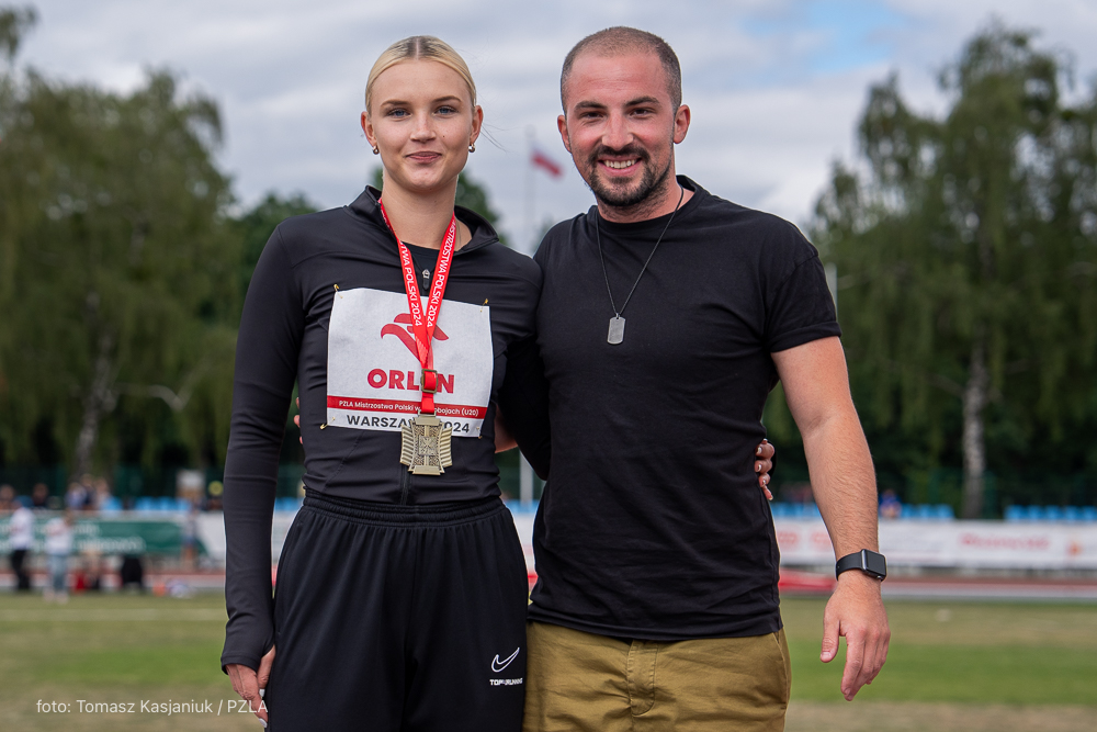 PZLA Mistrzostwa Polski U20 w Wielobojach 2024 obrazek 5