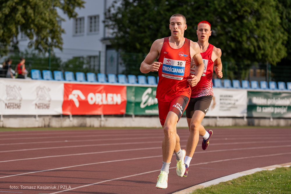 PZLA Mistrzostwa Polski U20 w Wielobojach 2024 obrazek 9