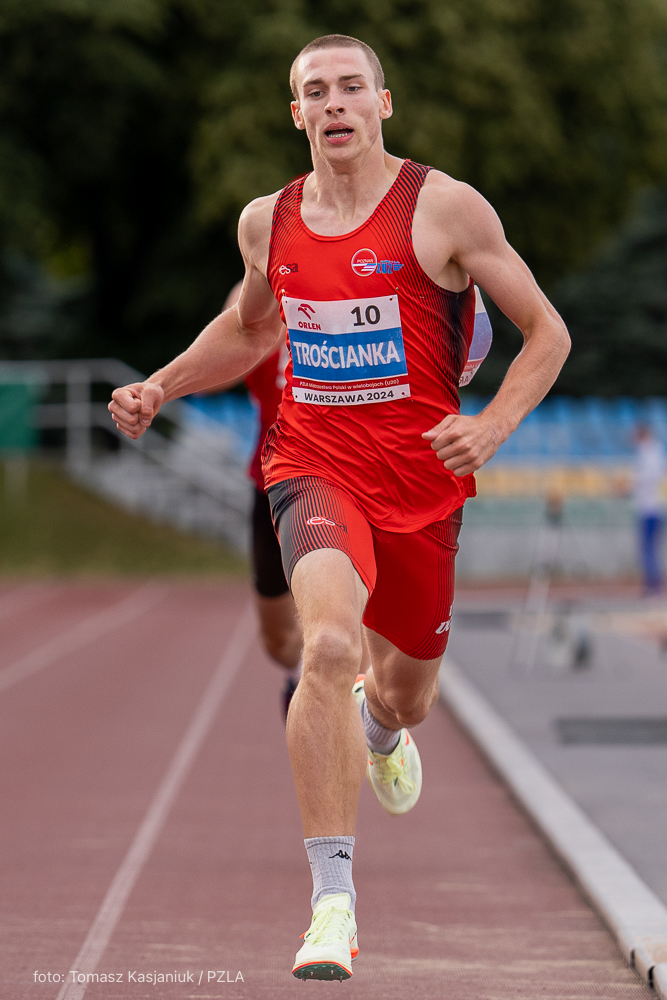 PZLA Mistrzostwa Polski U20 w Wielobojach 2024 obrazek 12