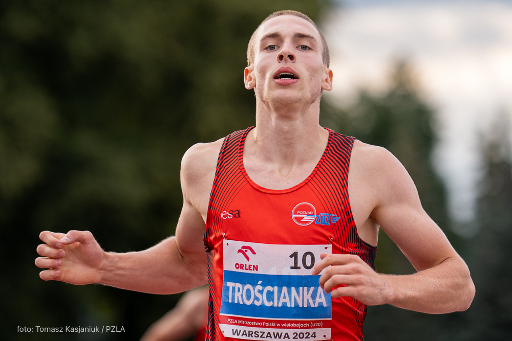 PZLA Mistrzostwa Polski U20 w Wielobojach 2024 obrazek 13