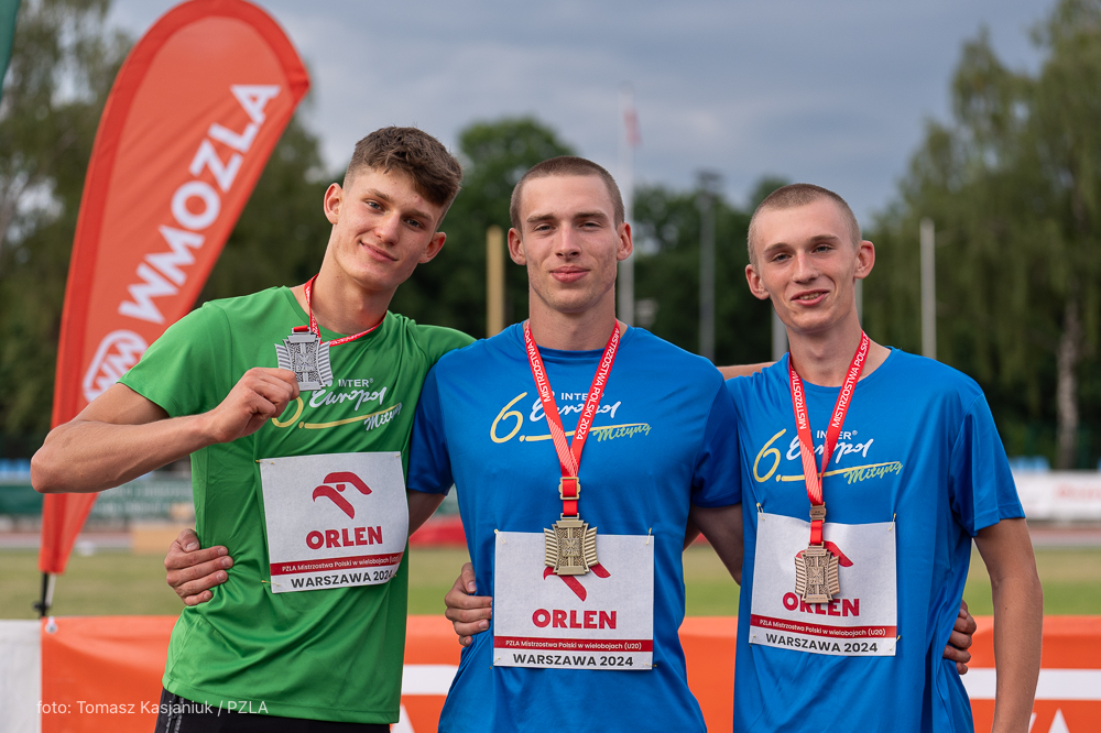 PZLA Mistrzostwa Polski U20 w Wielobojach 2024 obrazek 20