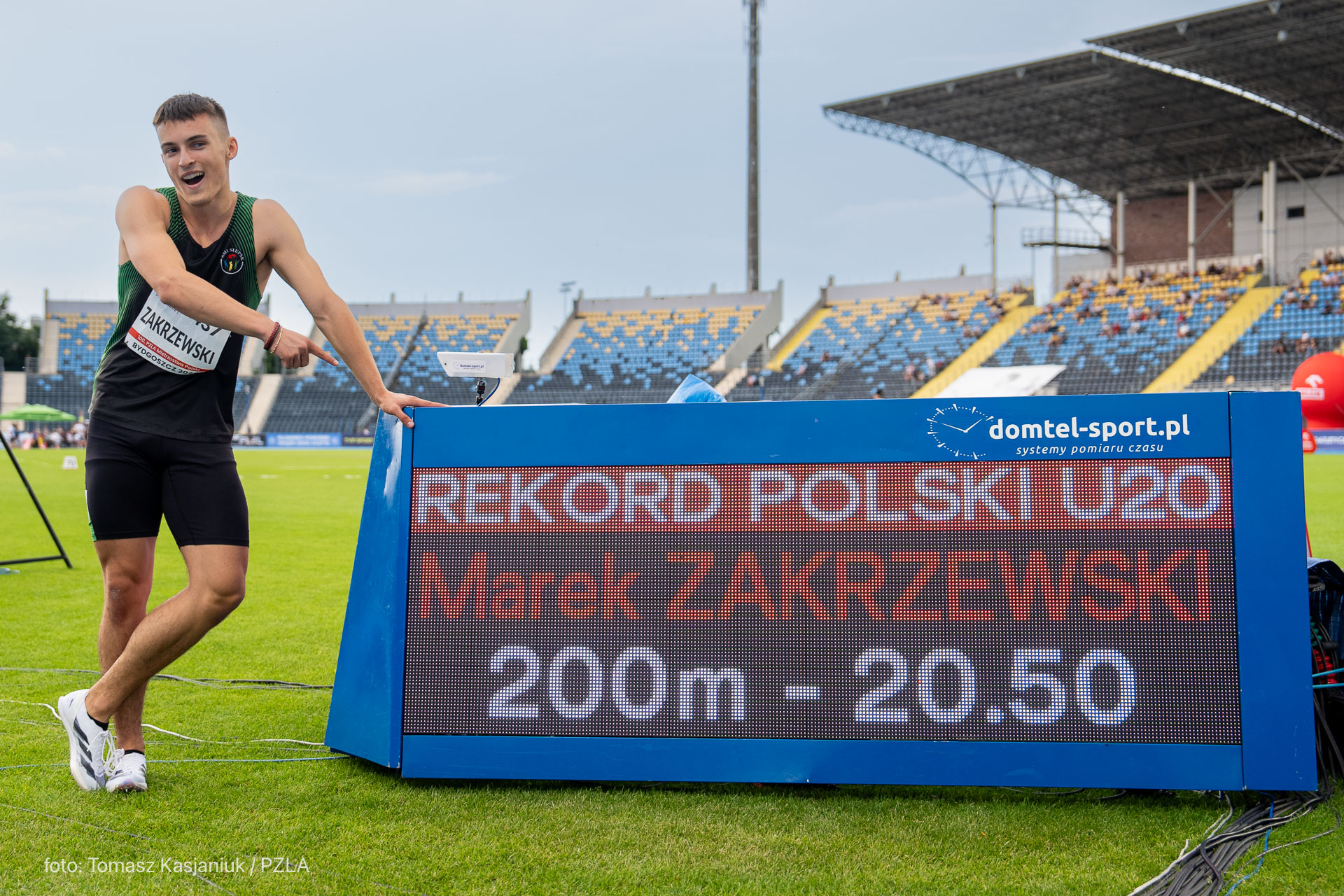 100. PZLA Mistrzostwa Polski obrazek 10