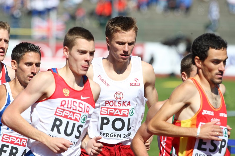 II Drużynowe Mistrzostwa Europy (Bergen, 2010) - cz. II obrazek 1