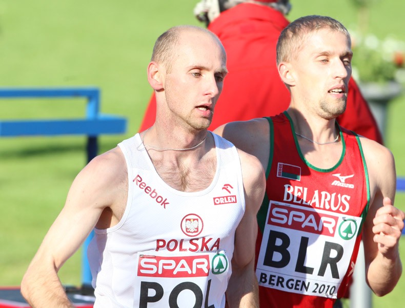 II Drużynowe Mistrzostwa Europy (Bergen, 2010) - cz. II obrazek 6