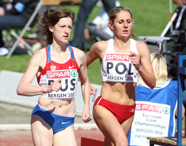 II Drużynowe Mistrzostwa Europy (Bergen, 2010) - cz. II obrazek 15
