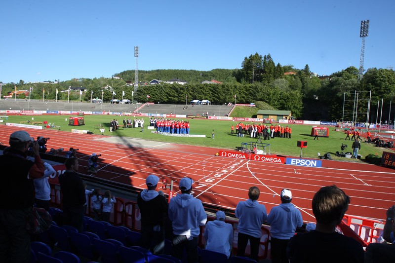 II Drużynowe Mistrzostwa Europy (Bergen, 2010) - cz. III obrazek 1