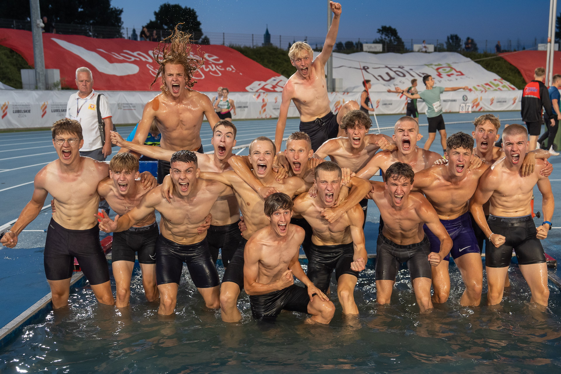 30. Ogólnopolska Olimpiada Młodzieży dz. 2 obrazek 11