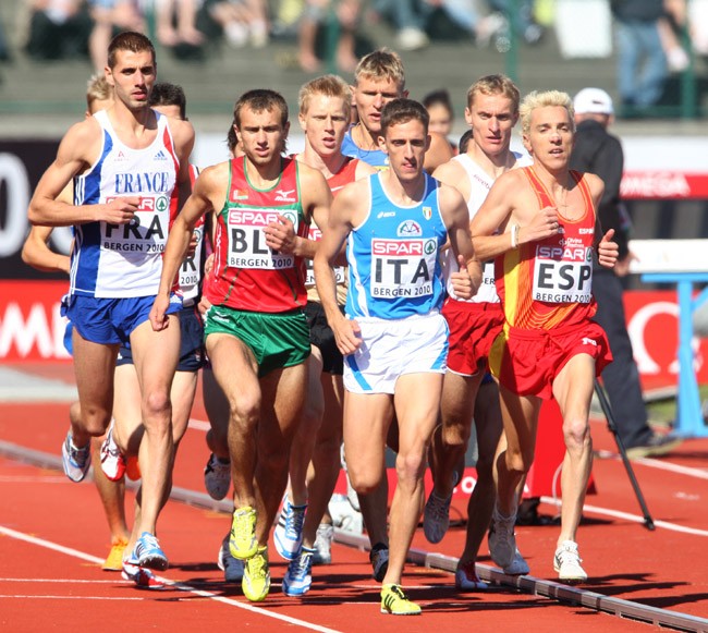 II Drużynowe Mistrzostwa Europy (Bergen, 2010) - cz. III obrazek 7